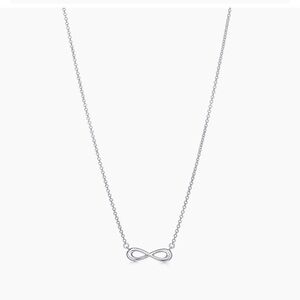 BRAND NEW - Tiffany Infinity Necklace